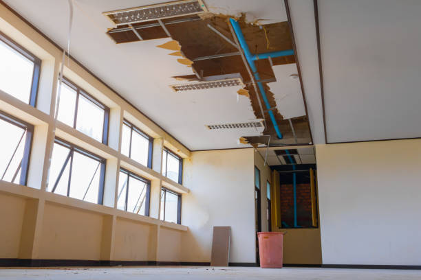 Best Commercial water damage restoration  in Nixon, PA